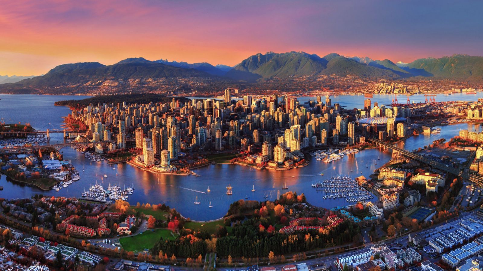Canadá es el único país con tres ciudades en el ranking mundial de las 10 mejores para vivir 